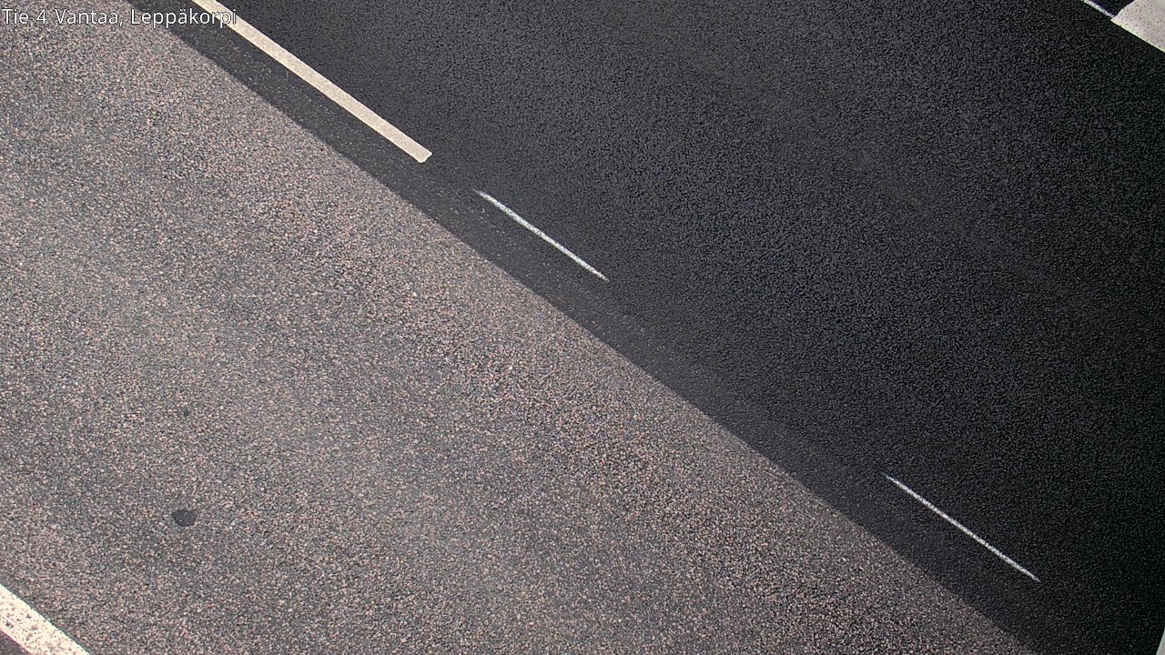 Kelikamerat Kuva Tie 4 Vantaa Leppäkorpi, Vantaa, Uusimaa