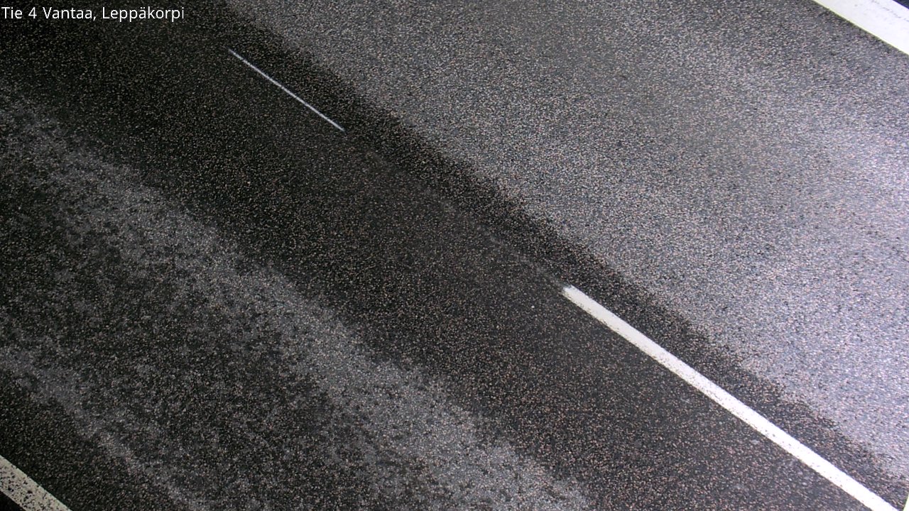 Kelikamerat Kuva Tie 4 Vantaa Leppäkorpi, Vantaa, Uusimaa