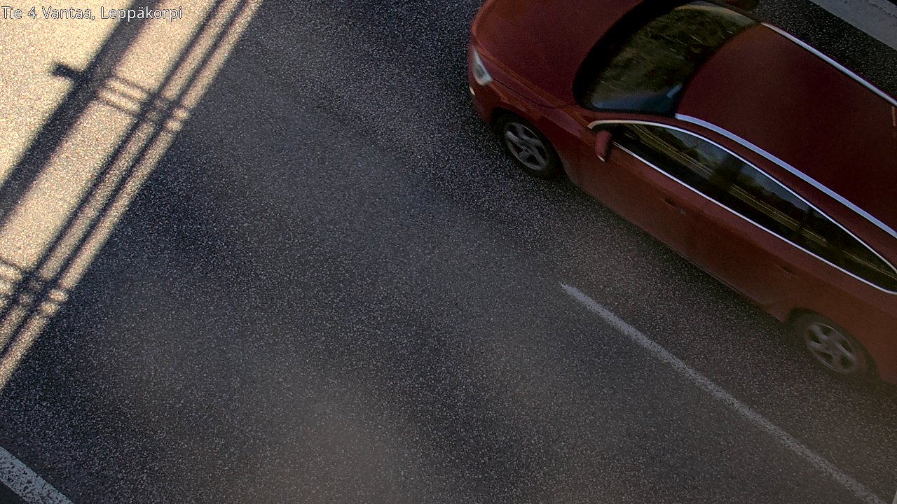 Kelikamerat Kuva Tie 4 Vantaa Leppäkorpi, Vantaa, Uusimaa