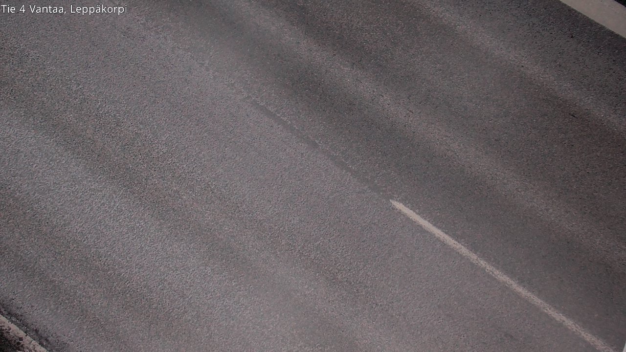 Kelikamerat Kuva Tie 4 Vantaa Leppäkorpi, Vantaa, Uusimaa