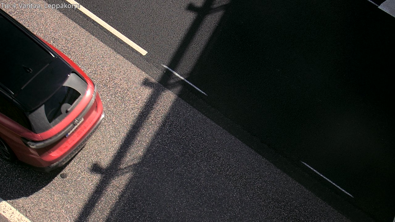 Kelikamerat Kuva Tie 4 Vantaa Leppäkorpi, Vantaa, Uusimaa