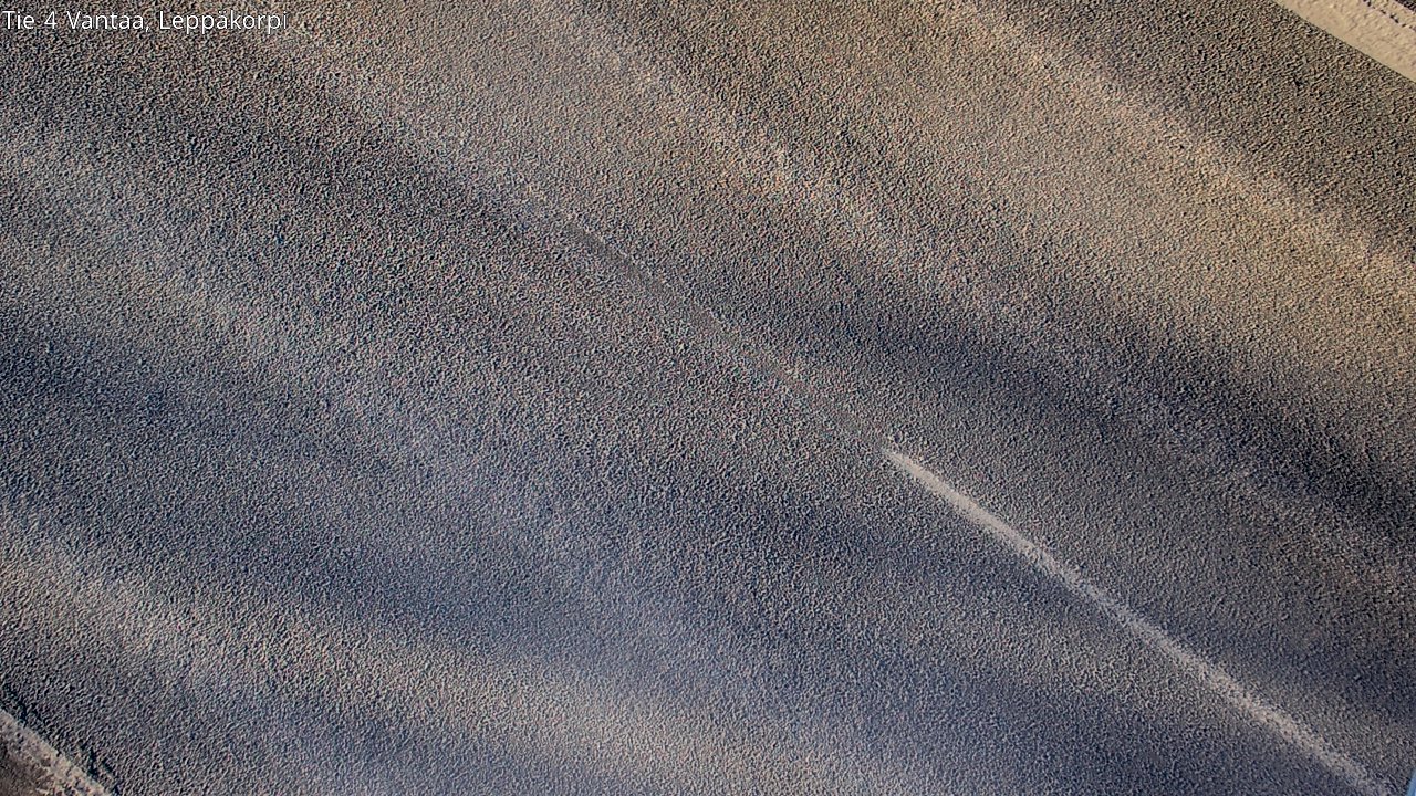 Kelikamerat Kuva Tie 4 Vantaa Leppäkorpi, Vantaa, Uusimaa