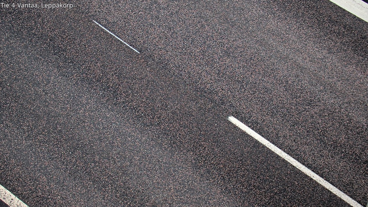 Kelikamerat Kuva Tie 4 Vantaa Leppäkorpi, Vantaa, Uusimaa