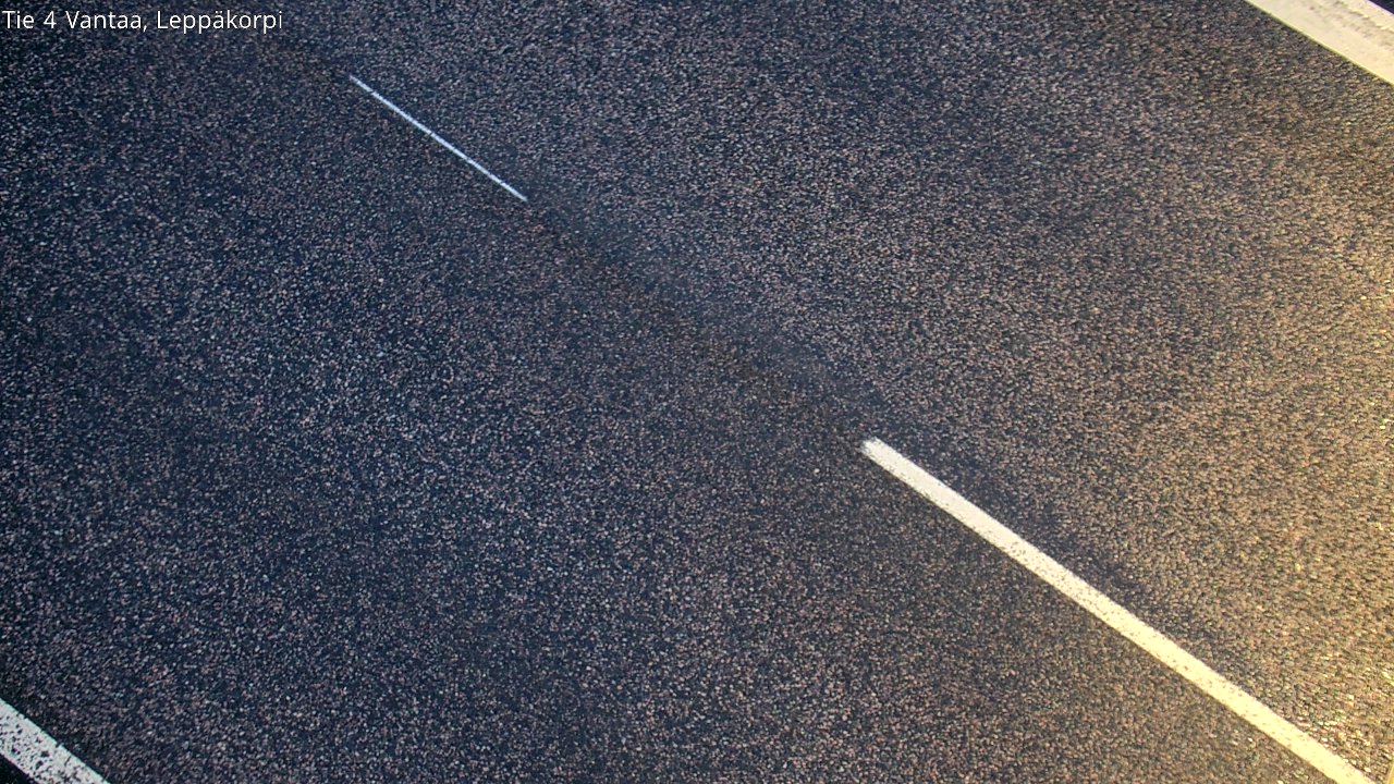 Kelikamerat Kuva Tie 4 Vantaa Leppäkorpi, Vantaa, Uusimaa