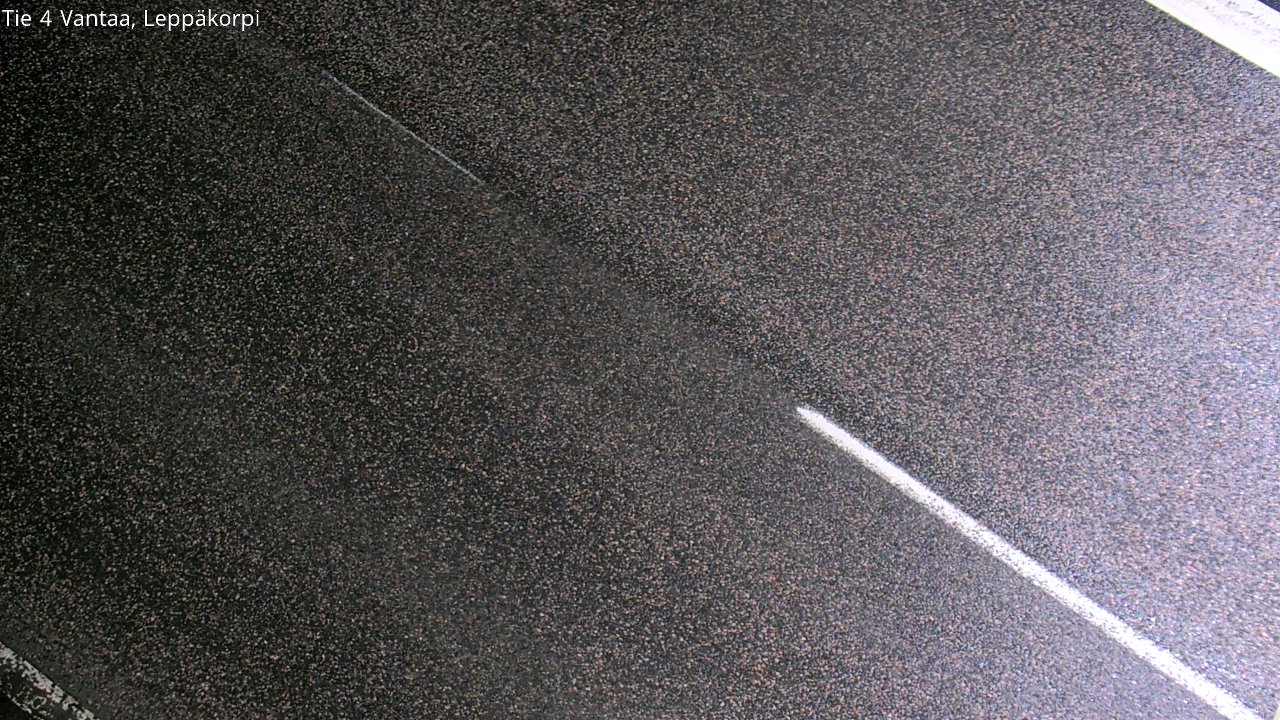Weather Camera Image Road 4 Vantaa Leppäkorpi, Vantaa, Uusimaa