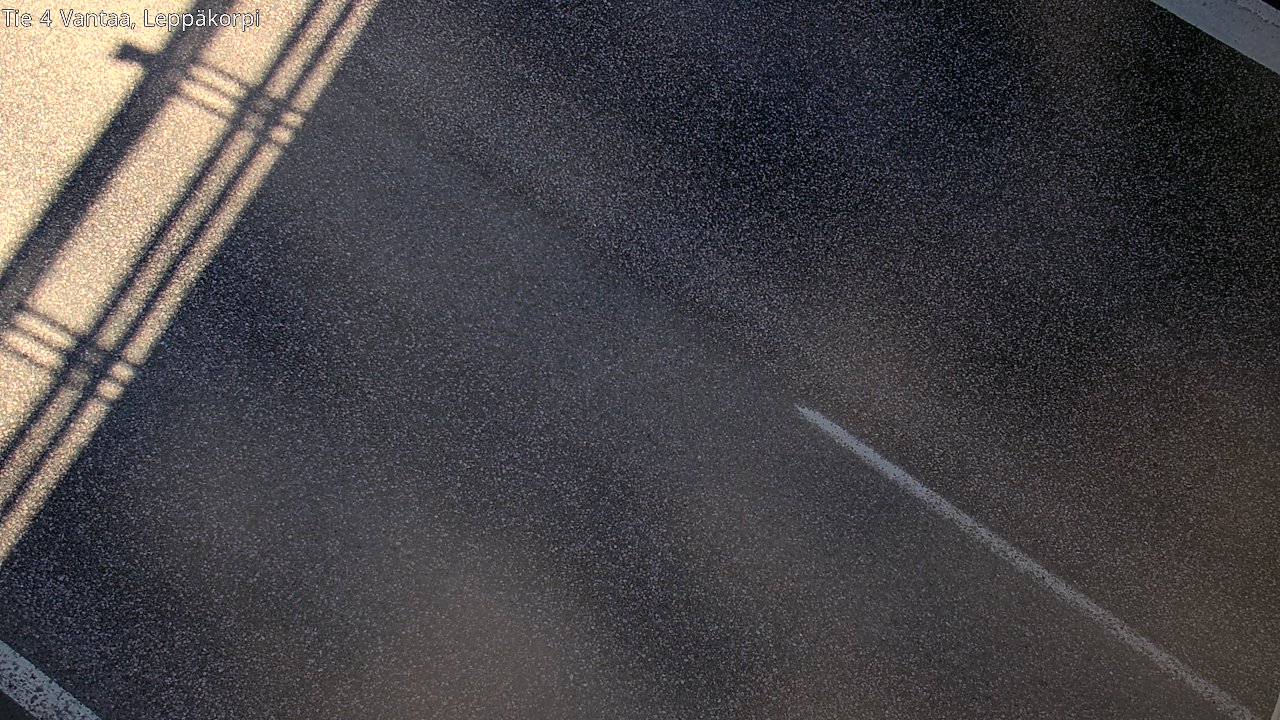 Kelikamerat Kuva Tie 4 Vantaa Leppäkorpi, Vantaa, Uusimaa