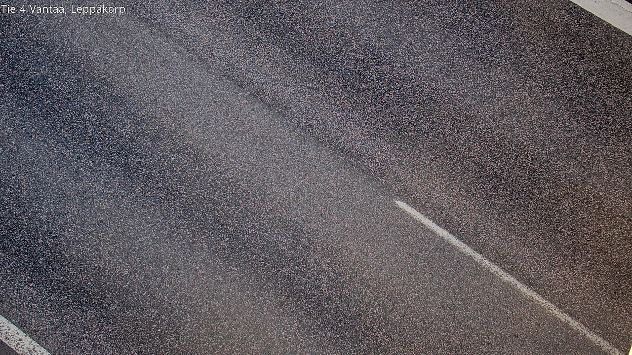 Kelikamerat Kuva Tie 4 Vantaa Leppäkorpi, Vantaa, Uusimaa