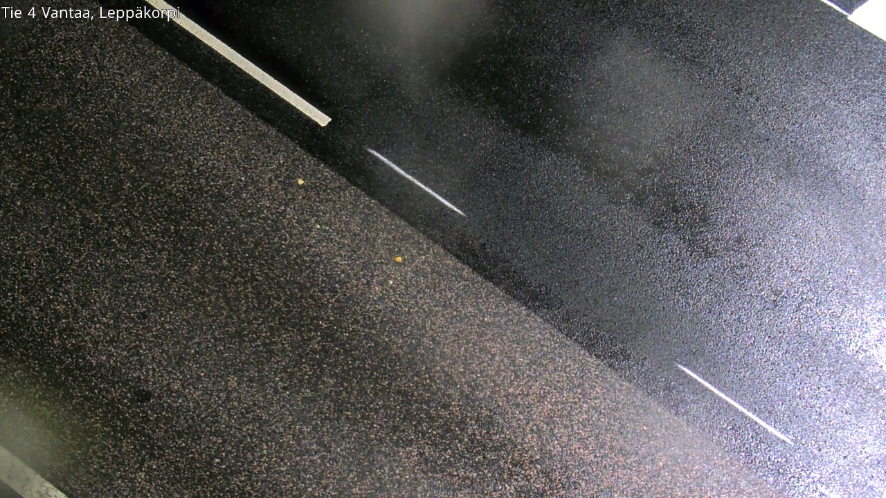 Kelikamerat Kuva Tie 4 Vantaa Leppäkorpi, Vantaa, Uusimaa