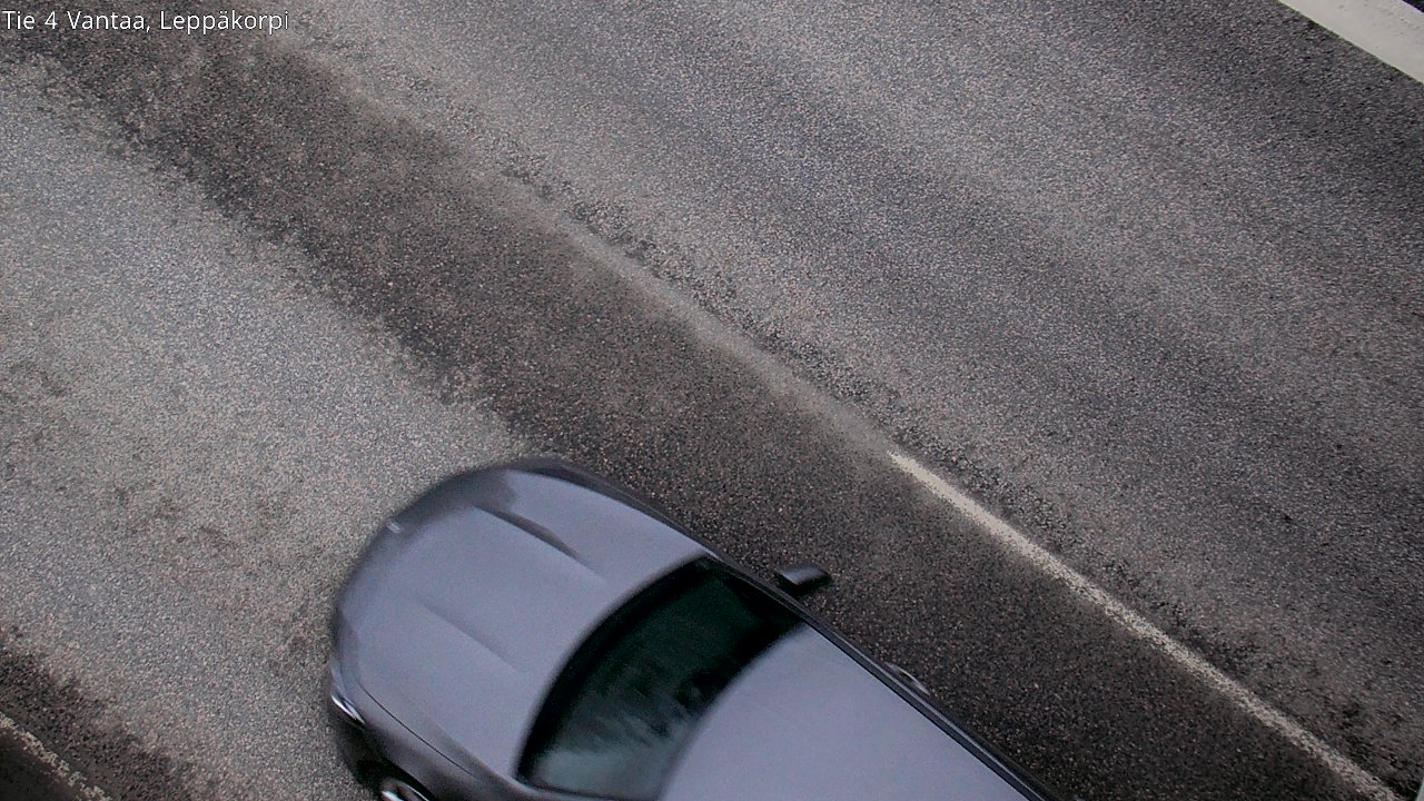 Kelikamerat Kuva Tie 4 Vantaa Leppäkorpi, Vantaa, Uusimaa