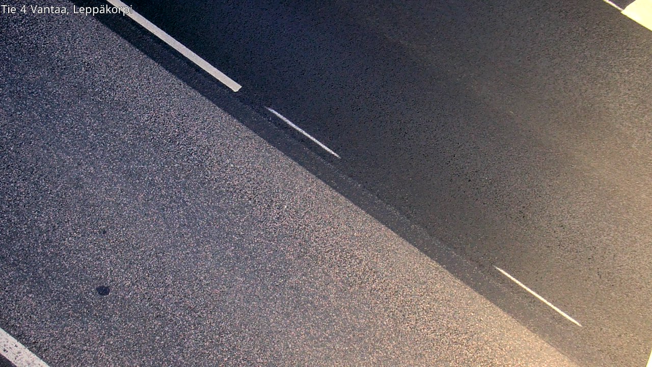 Kelikamerat Kuva Tie 4 Vantaa Leppäkorpi, Vantaa, Uusimaa