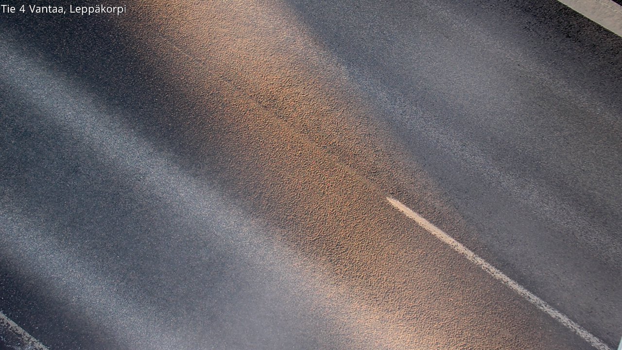 Kelikamerat Kuva Tie 4 Vantaa Leppäkorpi, Vantaa, Uusimaa
