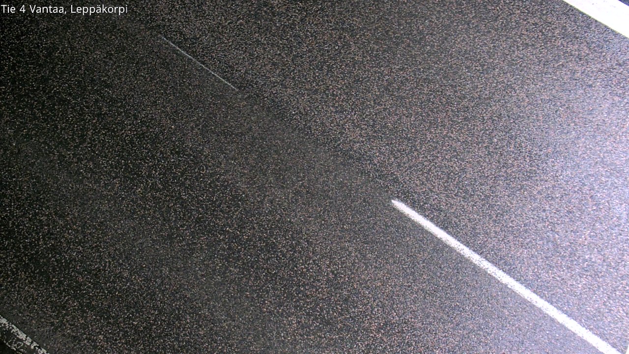 Weather Camera Image Road 4 Vantaa Leppäkorpi, Vantaa, Uusimaa