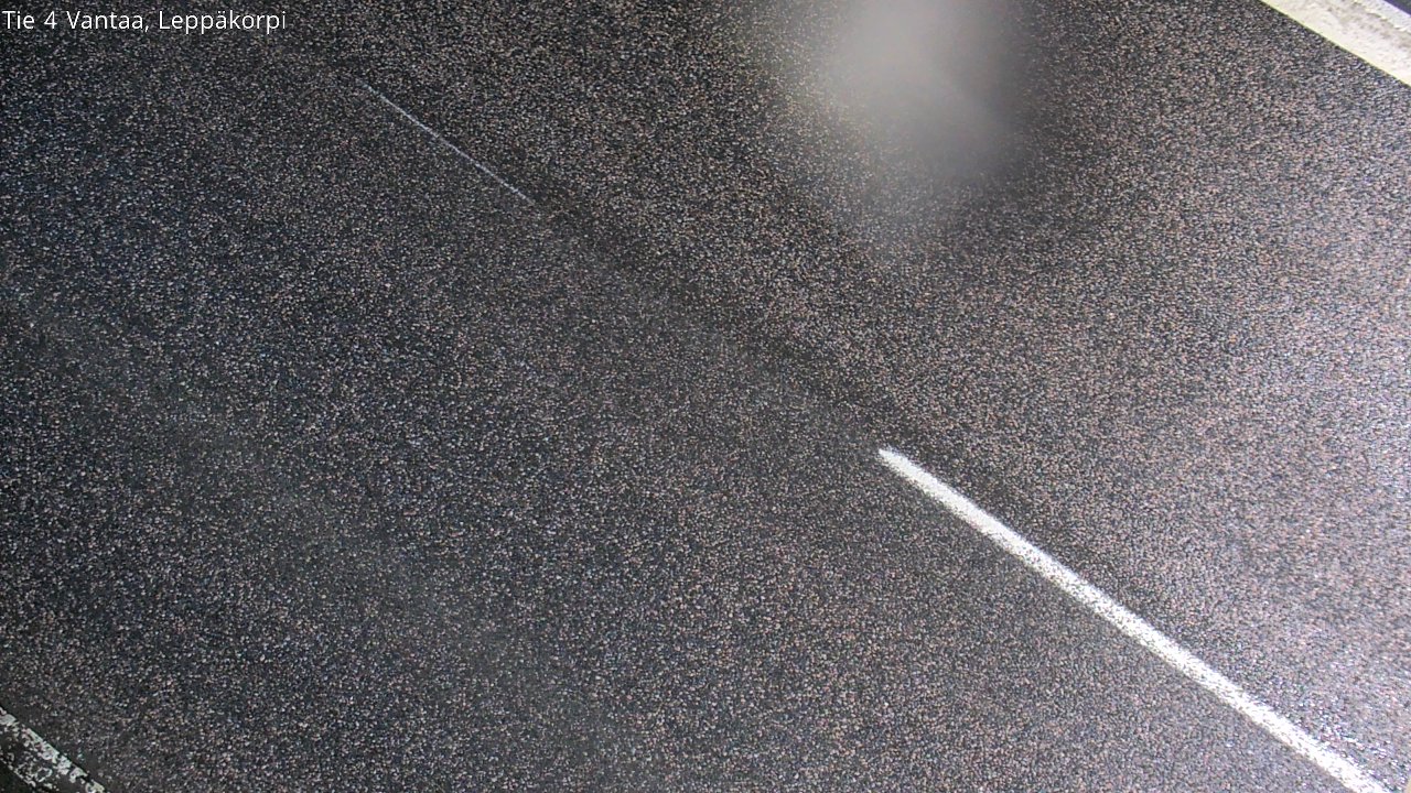 Weather Camera Image Road 4 Vantaa Leppäkorpi, Vantaa, Uusimaa