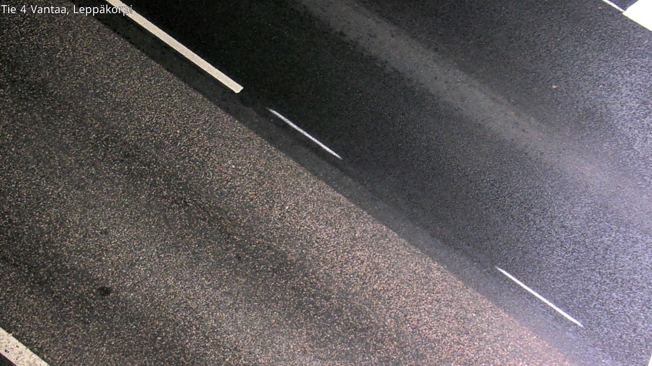 Kelikamerat Kuva Tie 4 Vantaa Leppäkorpi, Vantaa, Uusimaa