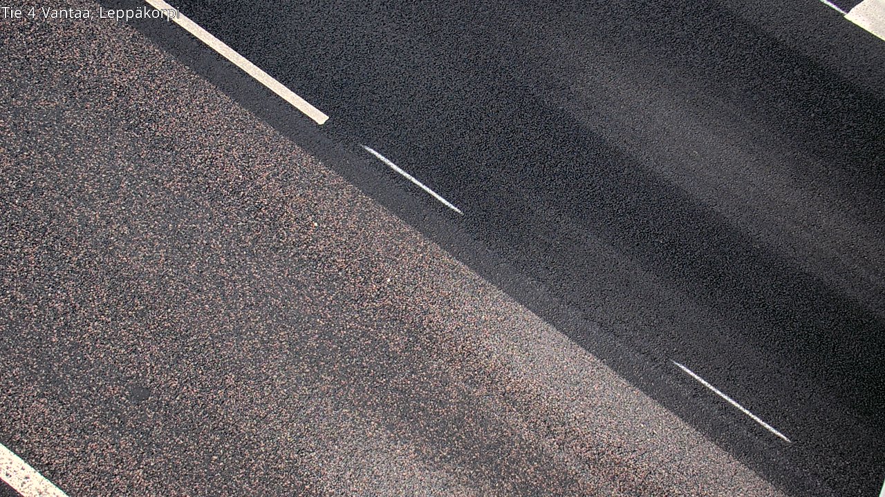 Kelikamerat Kuva Tie 4 Vantaa Leppäkorpi, Vantaa, Uusimaa