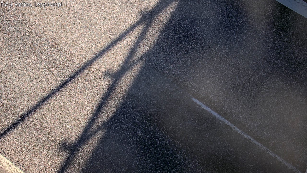 Kelikamerat Kuva Tie 4 Vantaa Leppäkorpi, Vantaa, Uusimaa
