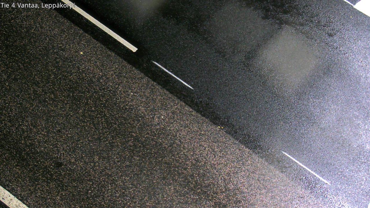 Kelikamerat Kuva Tie 4 Vantaa Leppäkorpi, Vantaa, Uusimaa
