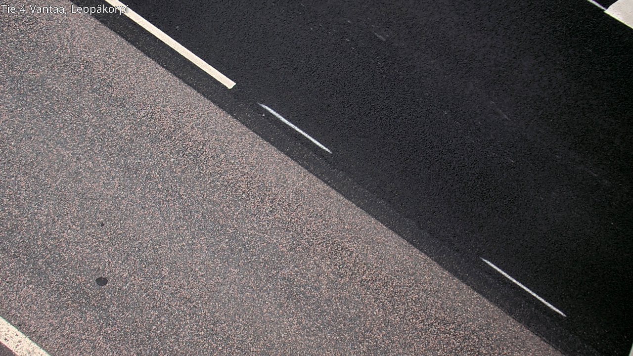 Kelikamerat Kuva Tie 4 Vantaa Leppäkorpi, Vantaa, Uusimaa