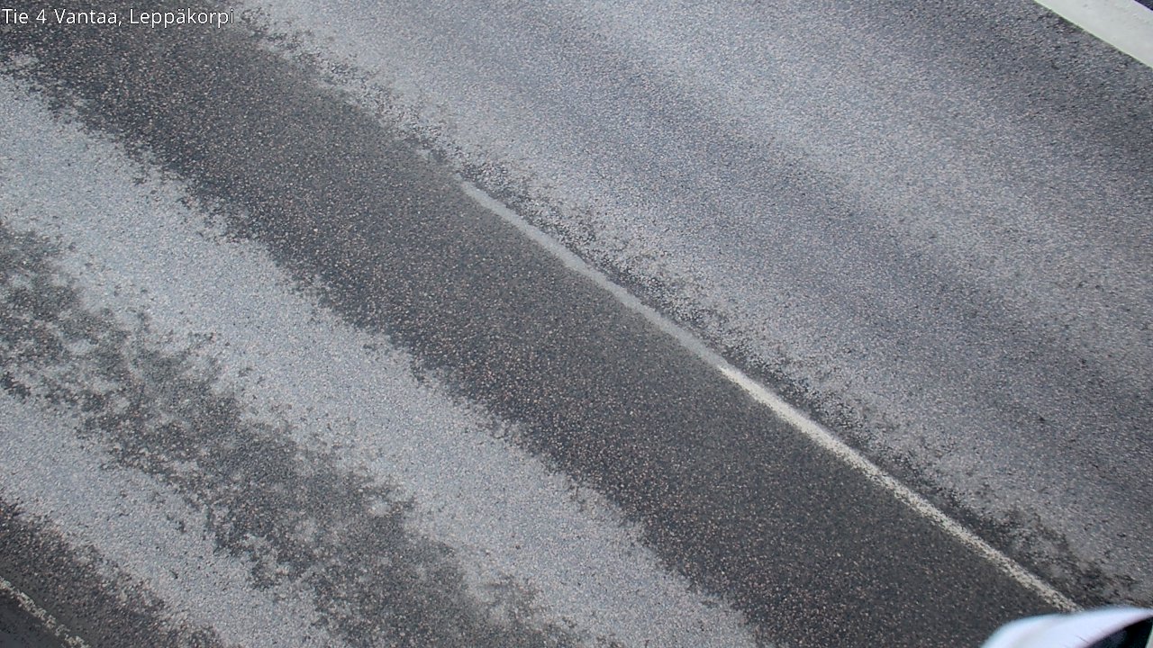 Kelikamerat Kuva Tie 4 Vantaa Leppäkorpi, Vantaa, Uusimaa