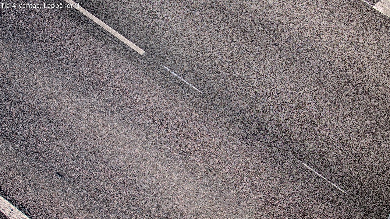 Weather Camera Image Road 4 Vantaa Leppäkorpi, Vantaa, Uusimaa