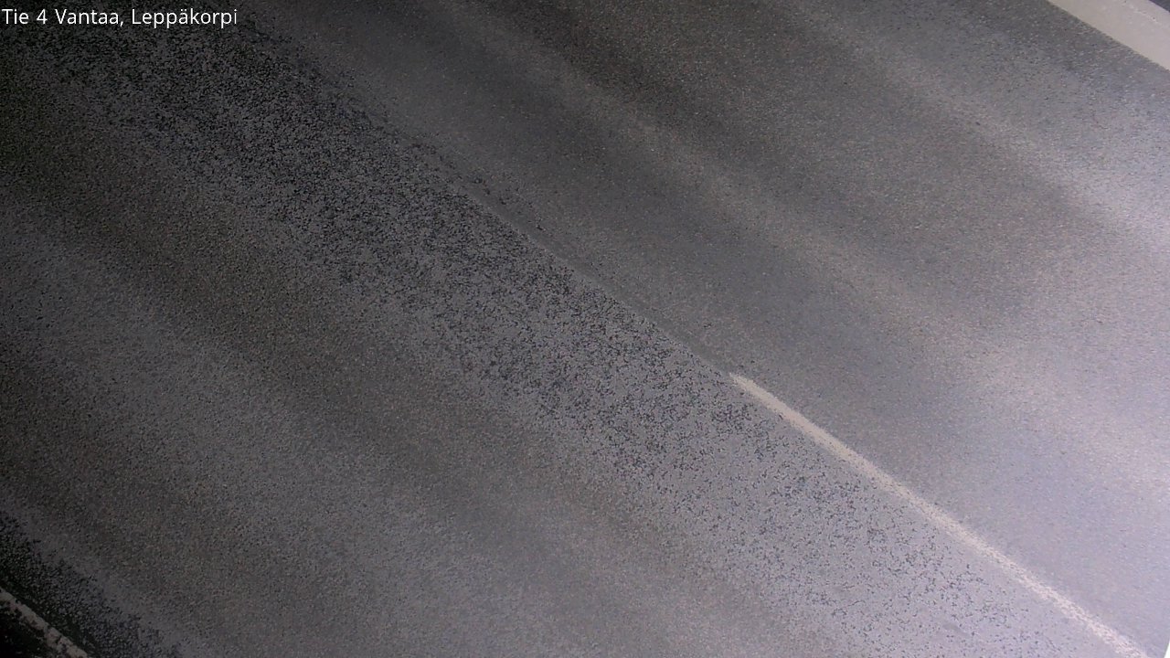 Kelikamerat Kuva Tie 4 Vantaa Leppäkorpi, Vantaa, Uusimaa