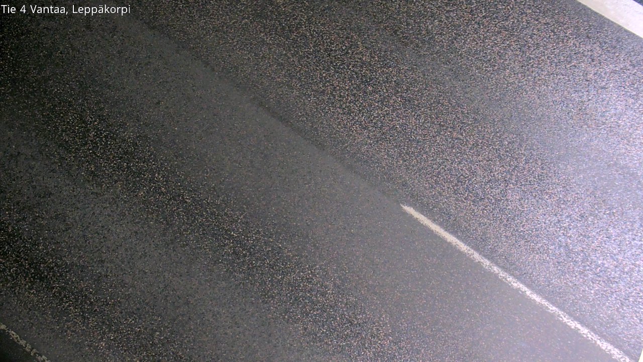 Kelikamerat Kuva Tie 4 Vantaa Leppäkorpi, Vantaa, Uusimaa