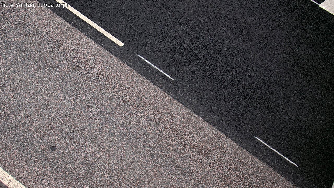 Kelikamerat Kuva Tie 4 Vantaa Leppäkorpi, Vantaa, Uusimaa