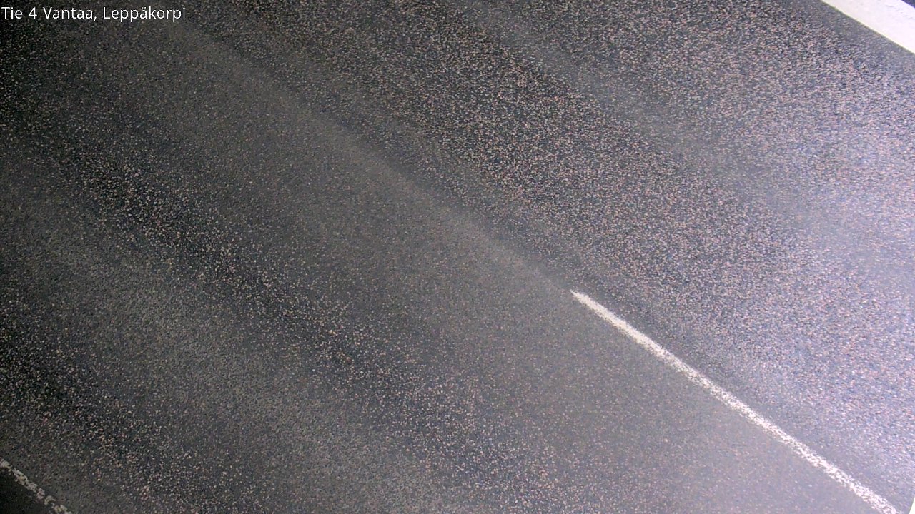 Kelikamerat Kuva Tie 4 Vantaa Leppäkorpi, Vantaa, Uusimaa