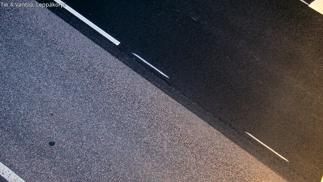 Kelikamerat Kuva Tie 4 Vantaa Leppäkorpi, Vantaa, Uusimaa