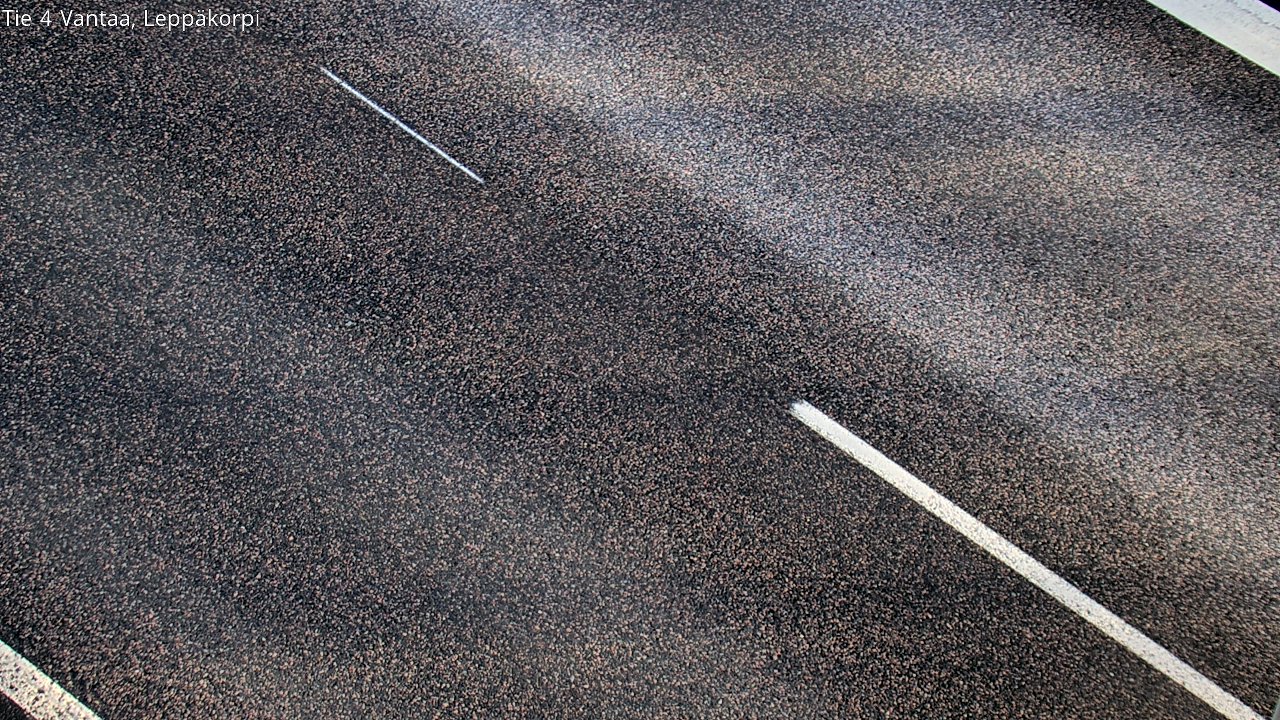 Kelikamerat Kuva Tie 4 Vantaa Leppäkorpi, Vantaa, Uusimaa