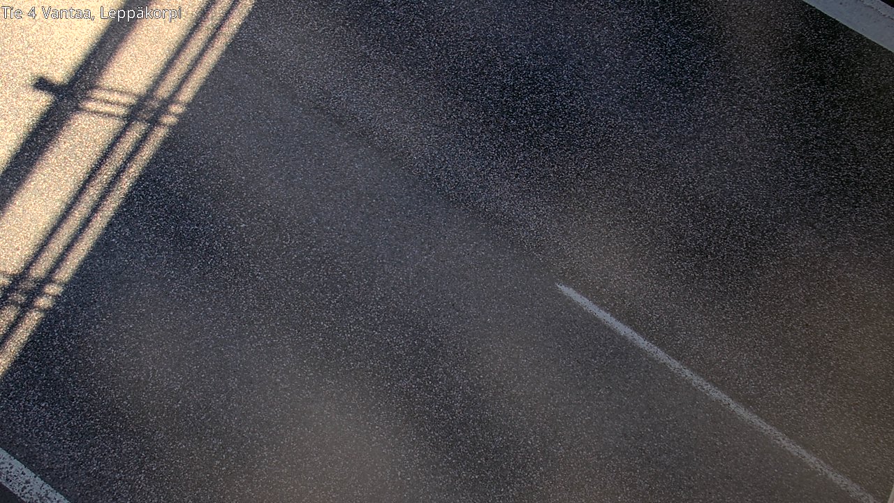 Kelikamerat Kuva Tie 4 Vantaa Leppäkorpi, Vantaa, Uusimaa