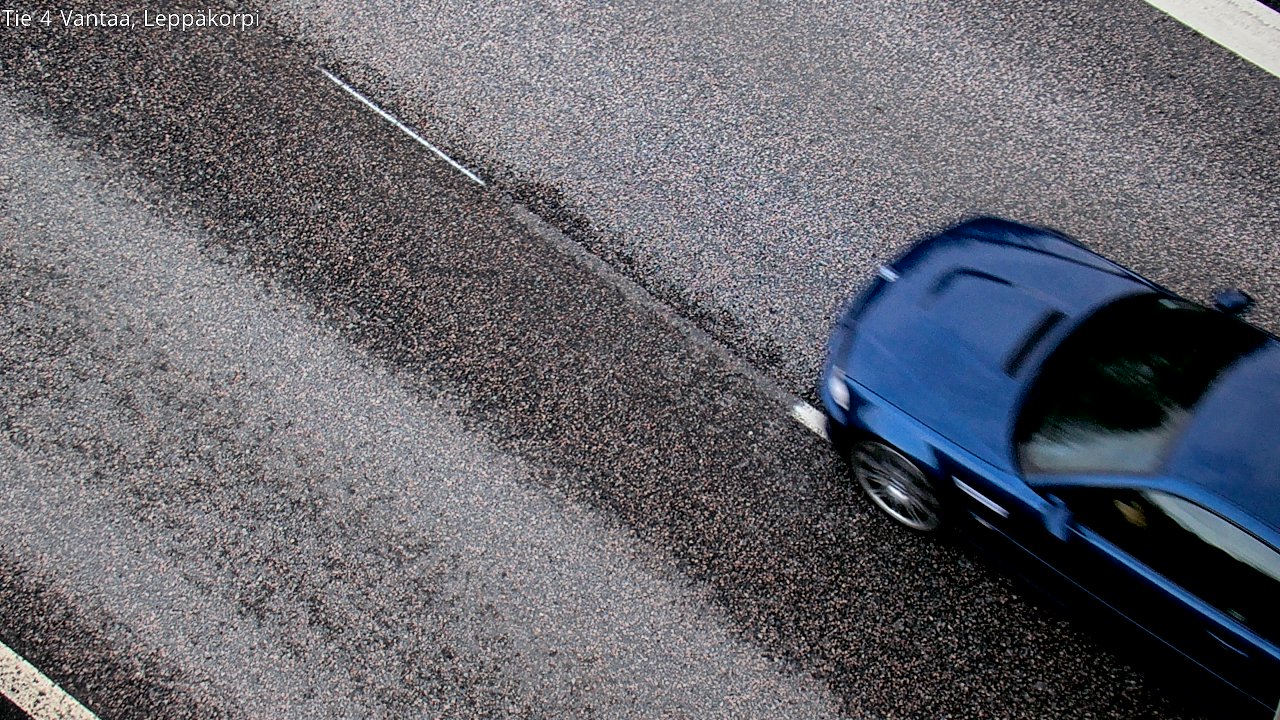 Kelikamerat Kuva Tie 4 Vantaa Leppäkorpi, Vantaa, Uusimaa