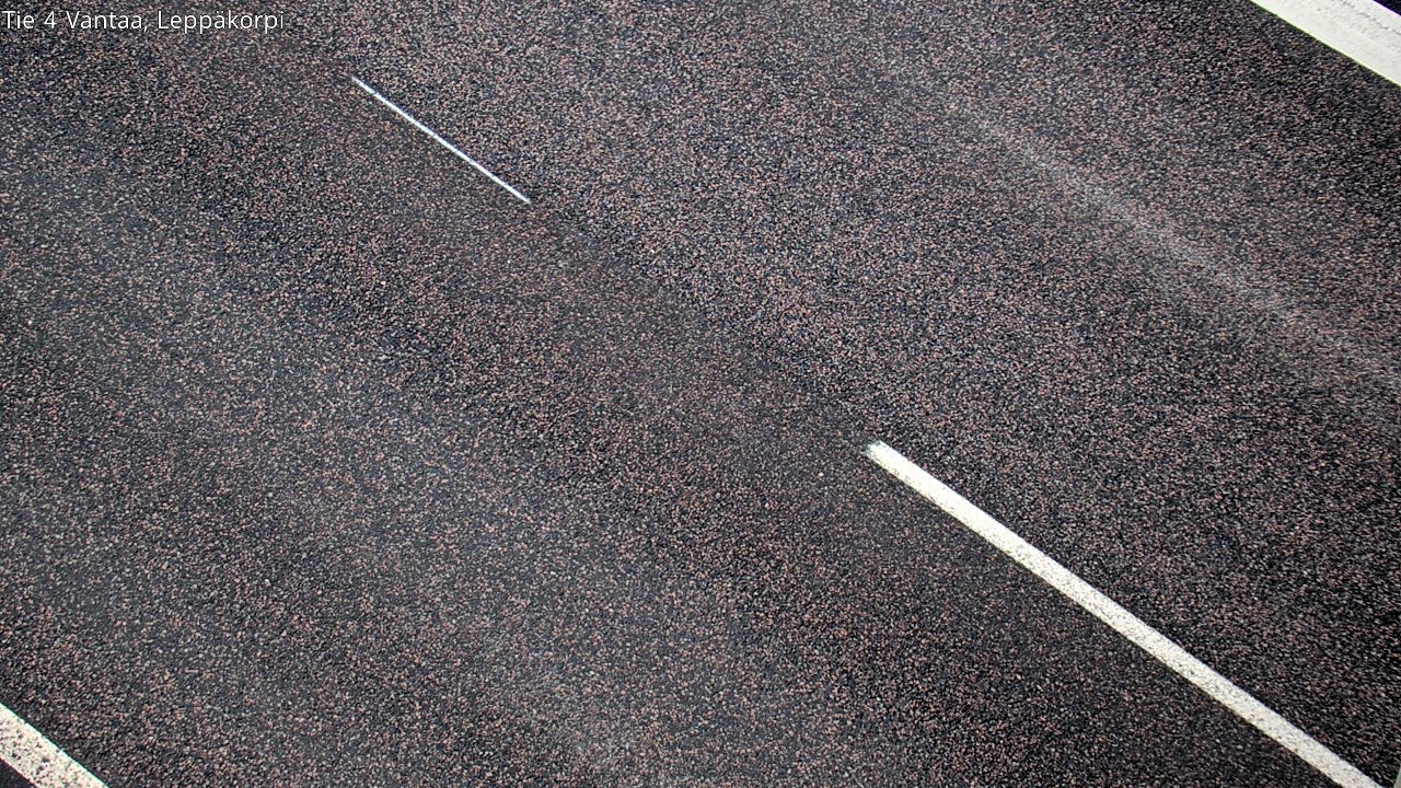 Kelikamerat Kuva Tie 4 Vantaa Leppäkorpi, Vantaa, Uusimaa