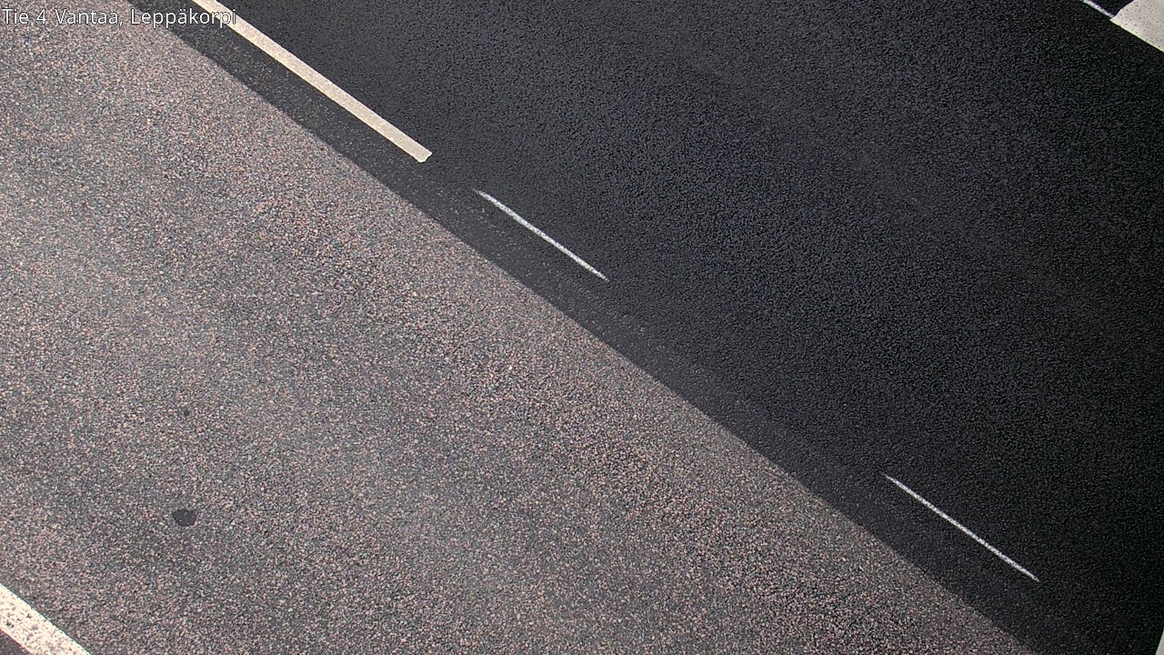 Kelikamerat Kuva Tie 4 Vantaa Leppäkorpi, Vantaa, Uusimaa