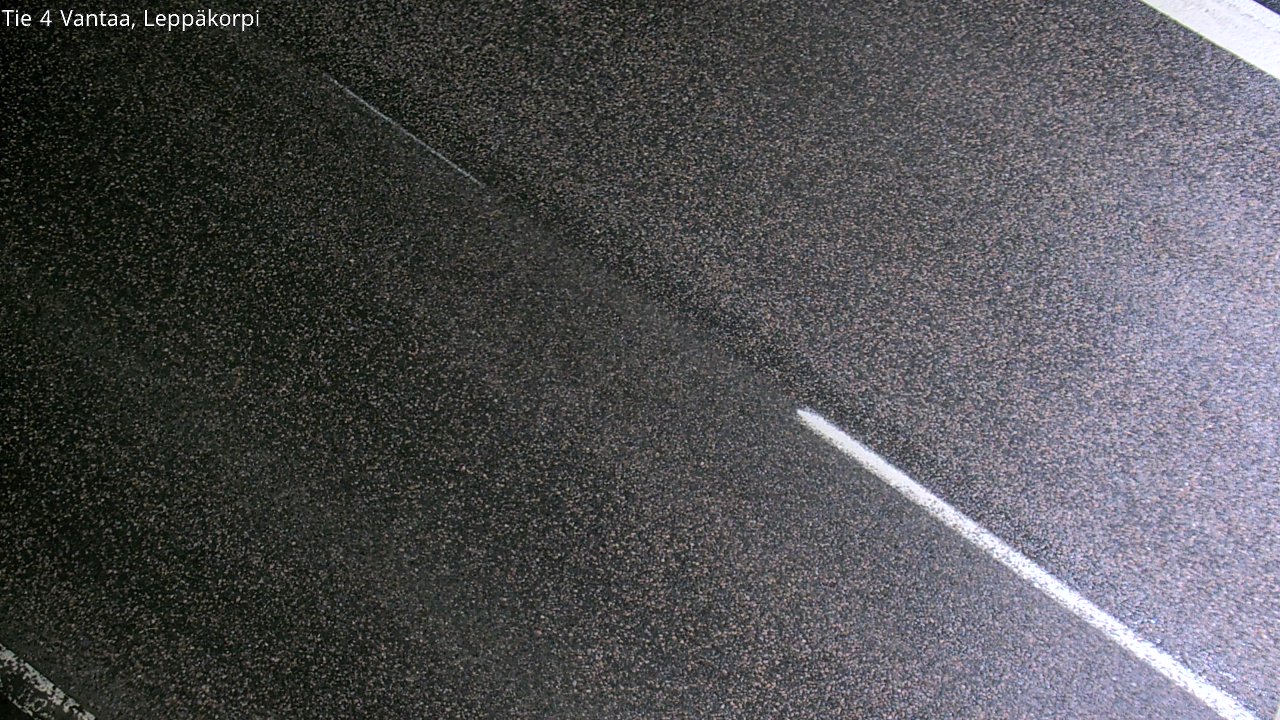 Weather Camera Image Road 4 Vantaa Leppäkorpi, Vantaa, Uusimaa