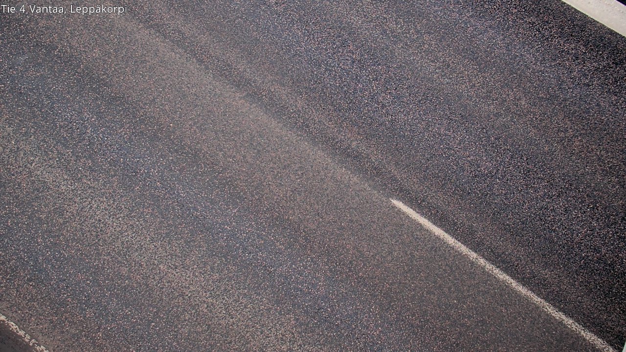 Kelikamerat Kuva Tie 4 Vantaa Leppäkorpi, Vantaa, Uusimaa