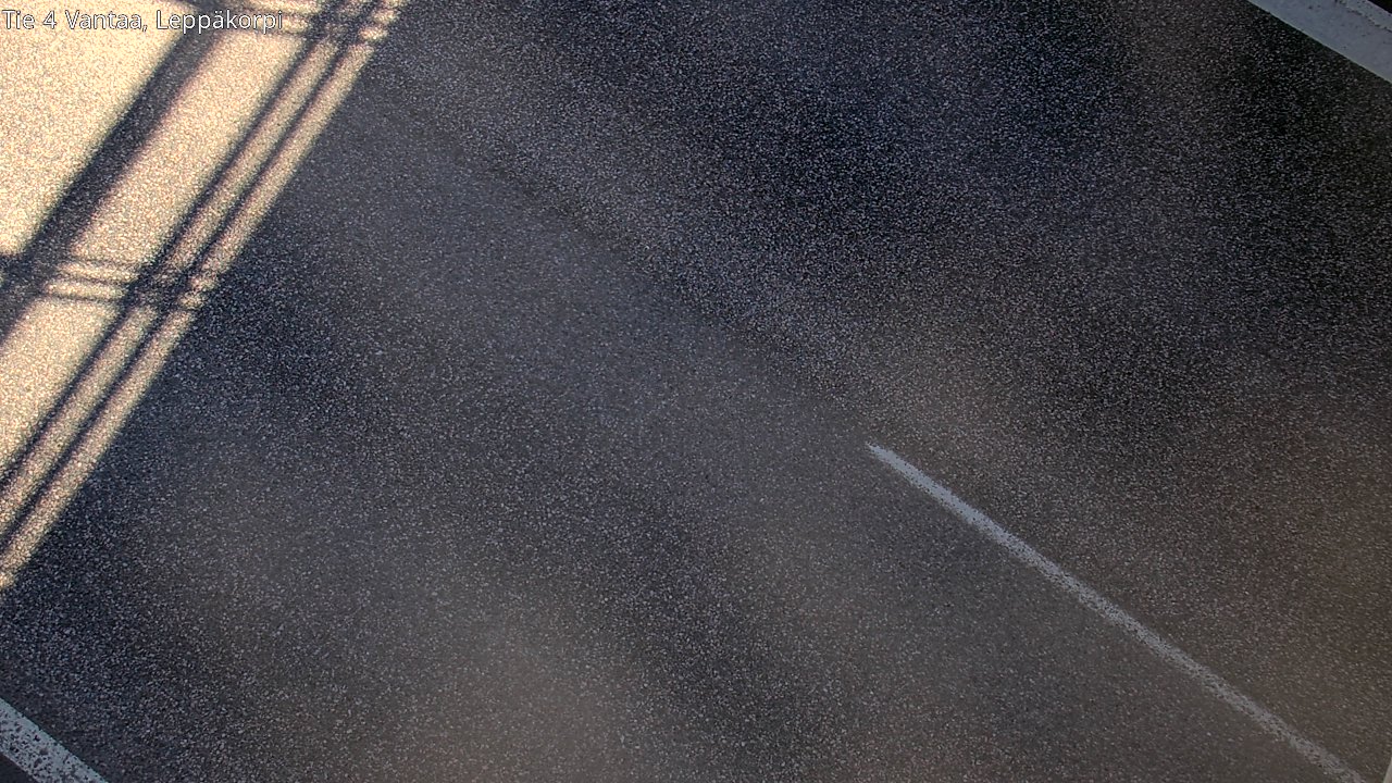 Kelikamerat Kuva Tie 4 Vantaa Leppäkorpi, Vantaa, Uusimaa