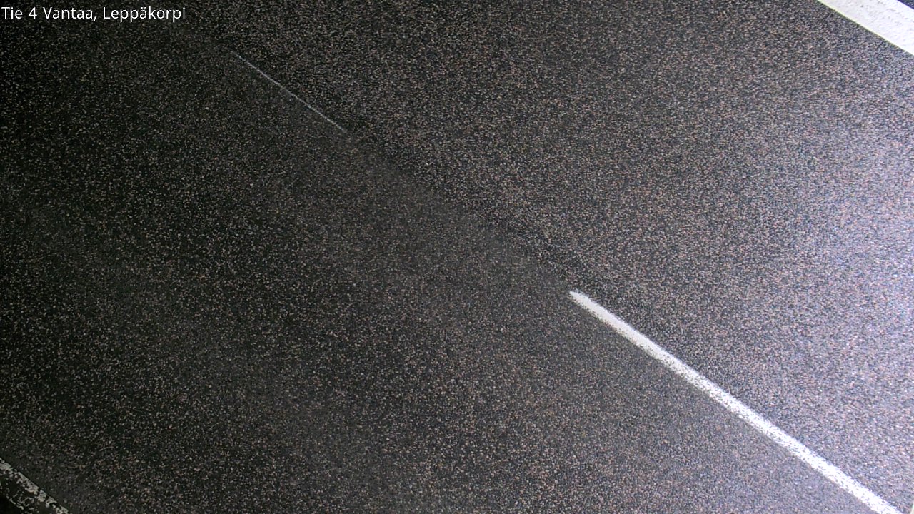 Weather Camera Image Road 4 Vantaa Leppäkorpi, Vantaa, Uusimaa