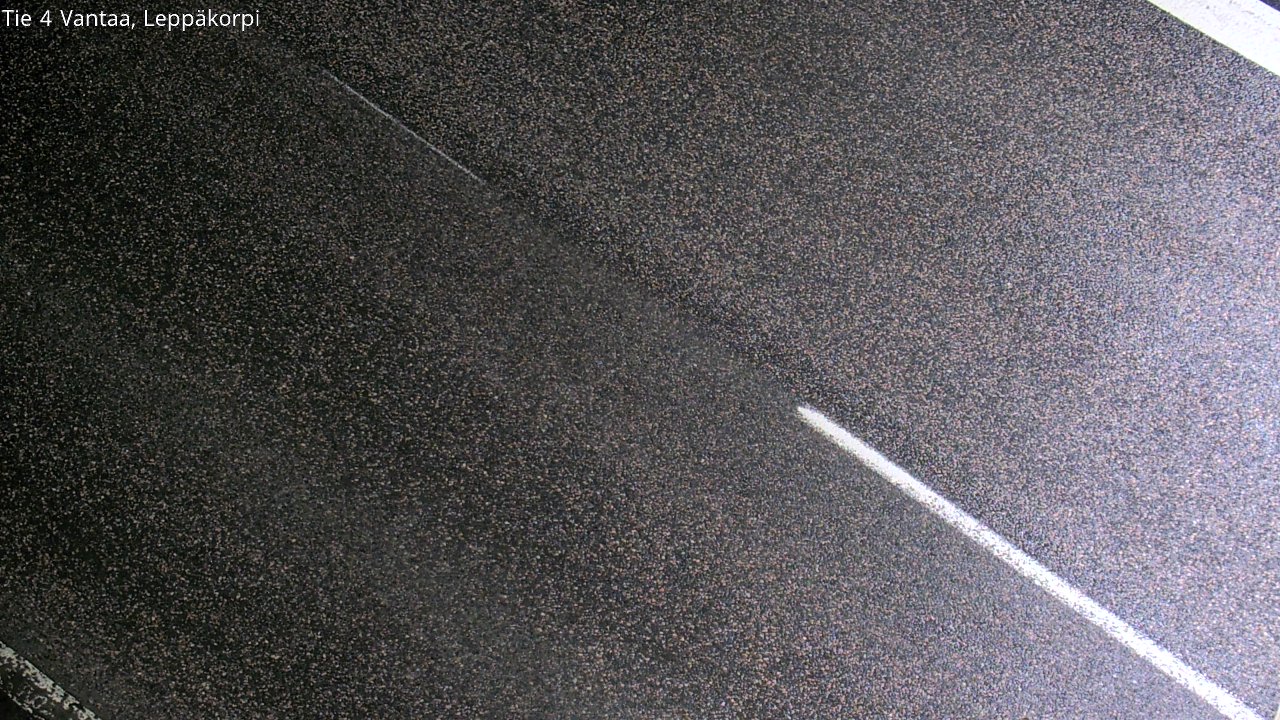 Weather Camera Image Road 4 Vantaa Leppäkorpi, Vantaa, Uusimaa