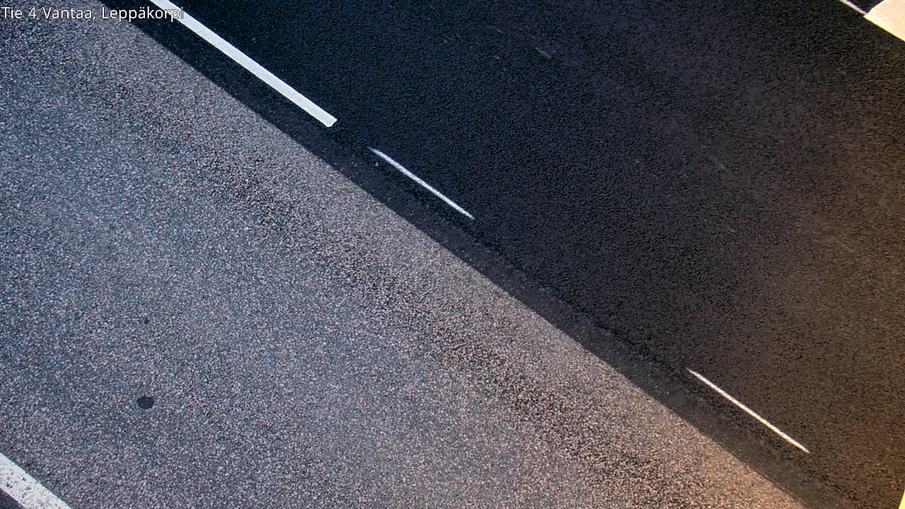 Kelikamerat Kuva Tie 4 Vantaa Leppäkorpi, Vantaa, Uusimaa