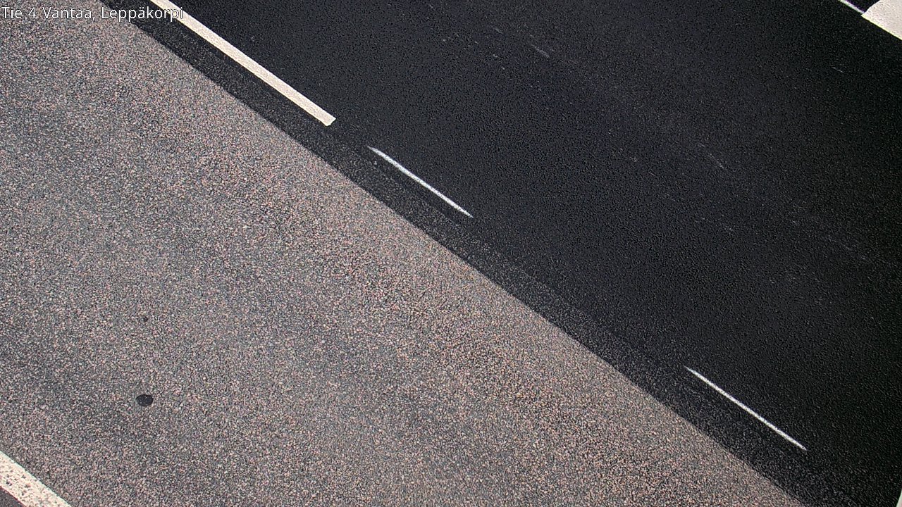 Kelikamerat Kuva Tie 4 Vantaa Leppäkorpi, Vantaa, Uusimaa