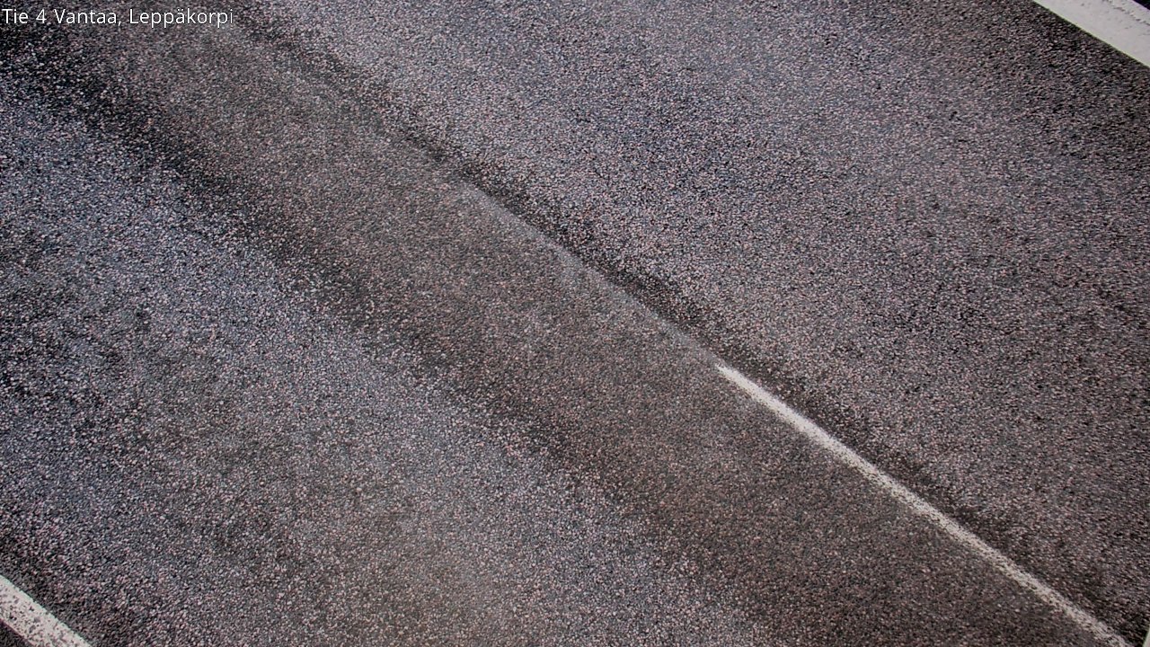 Kelikamerat Kuva Tie 4 Vantaa Leppäkorpi, Vantaa, Uusimaa