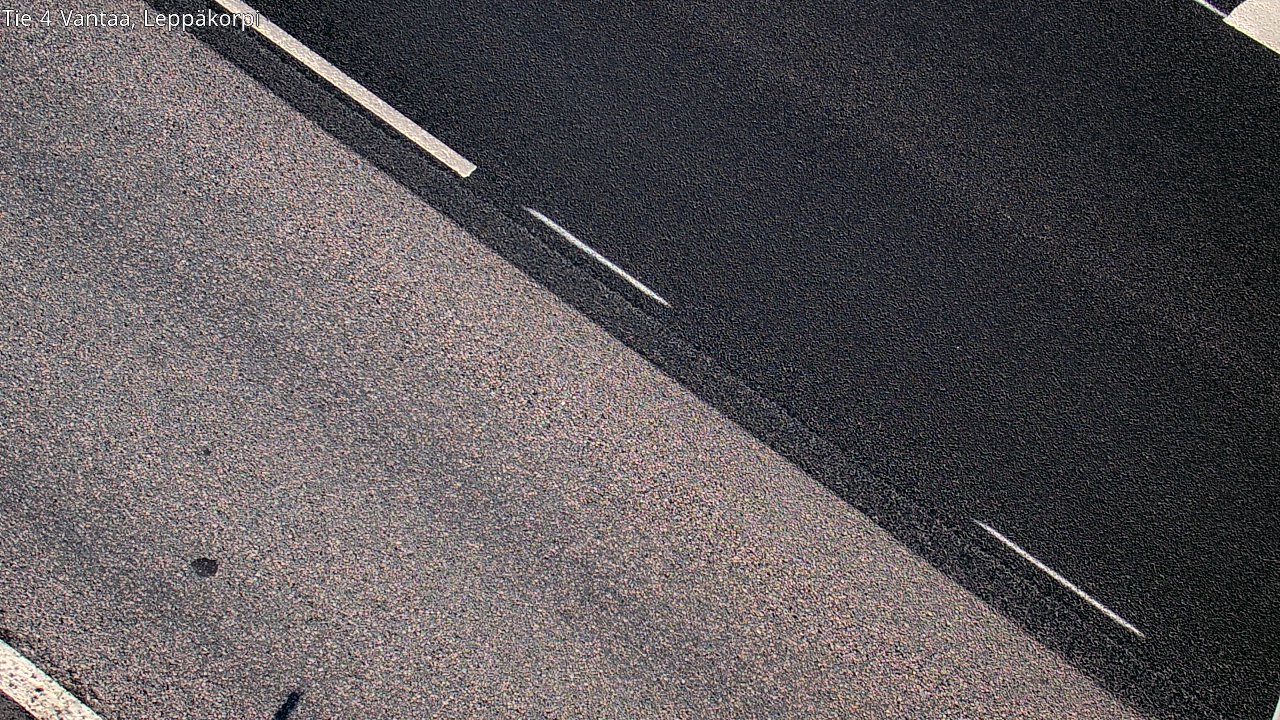 Kelikamerat Kuva Tie 4 Vantaa Leppäkorpi, Vantaa, Uusimaa