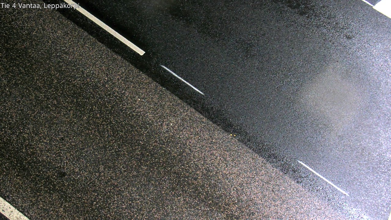 Kelikamerat Kuva Tie 4 Vantaa Leppäkorpi, Vantaa, Uusimaa