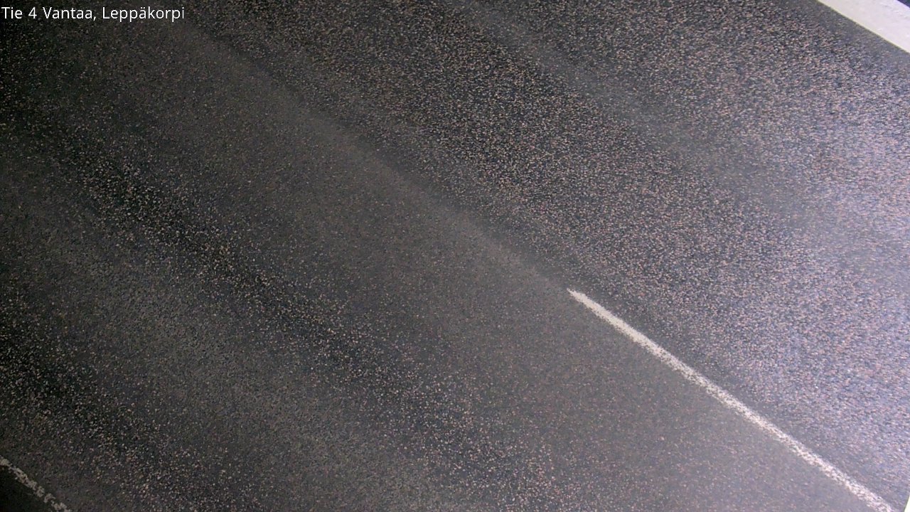 Kelikamerat Kuva Tie 4 Vantaa Leppäkorpi, Vantaa, Uusimaa