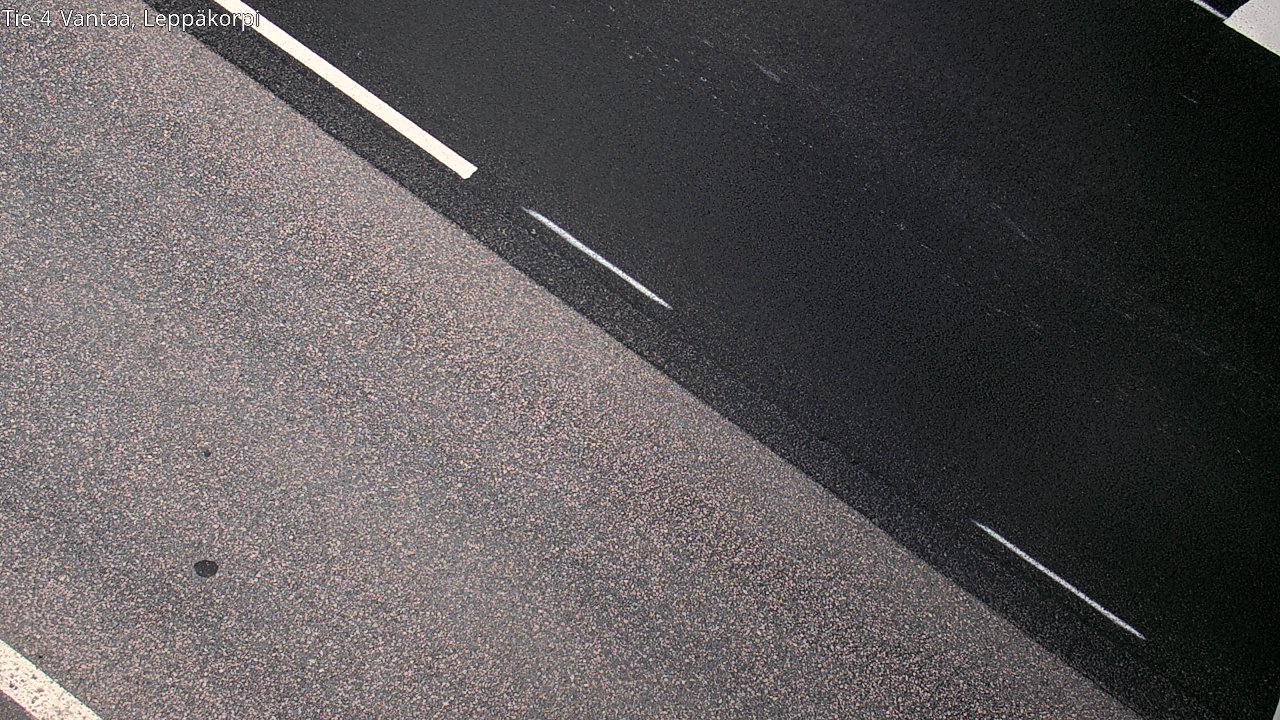 Kelikamerat Kuva Tie 4 Vantaa Leppäkorpi, Vantaa, Uusimaa