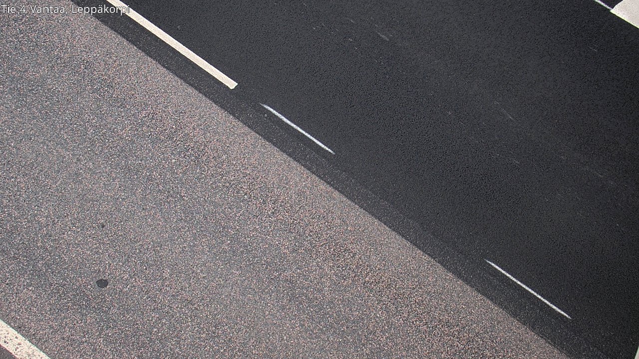 Kelikamerat Kuva Tie 4 Vantaa Leppäkorpi, Vantaa, Uusimaa