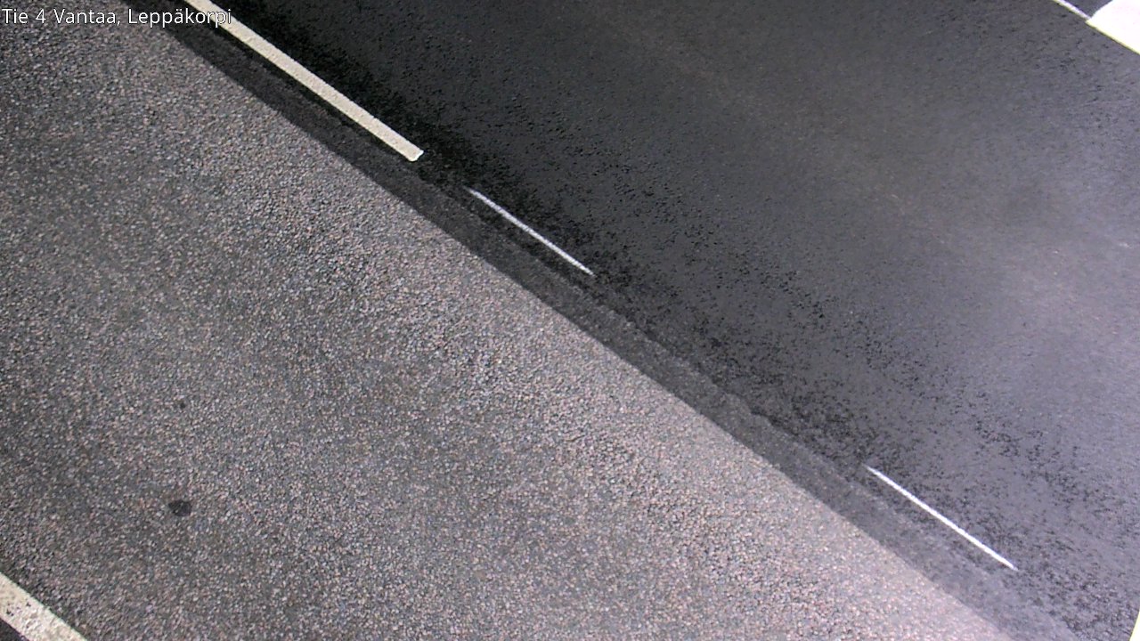 Kelikamerat Kuva Tie 4 Vantaa Leppäkorpi, Vantaa, Uusimaa