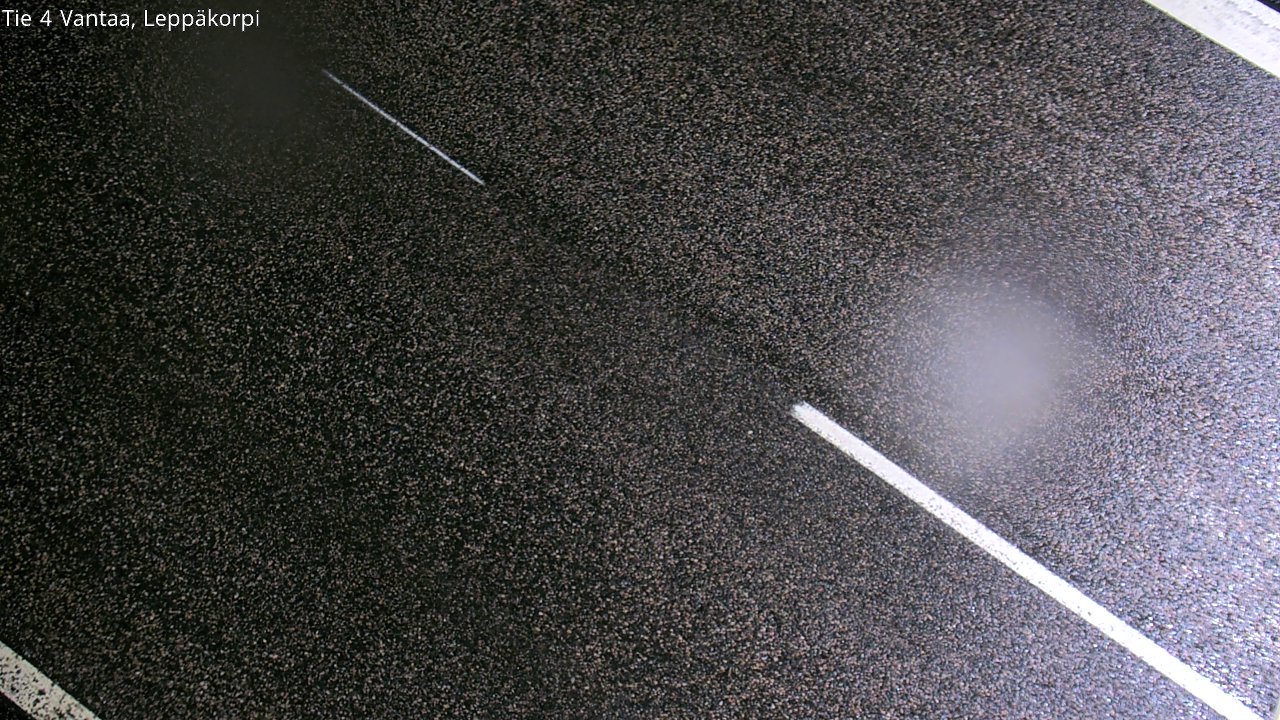 Kelikamerat Kuva Tie 4 Vantaa Leppäkorpi, Vantaa, Uusimaa