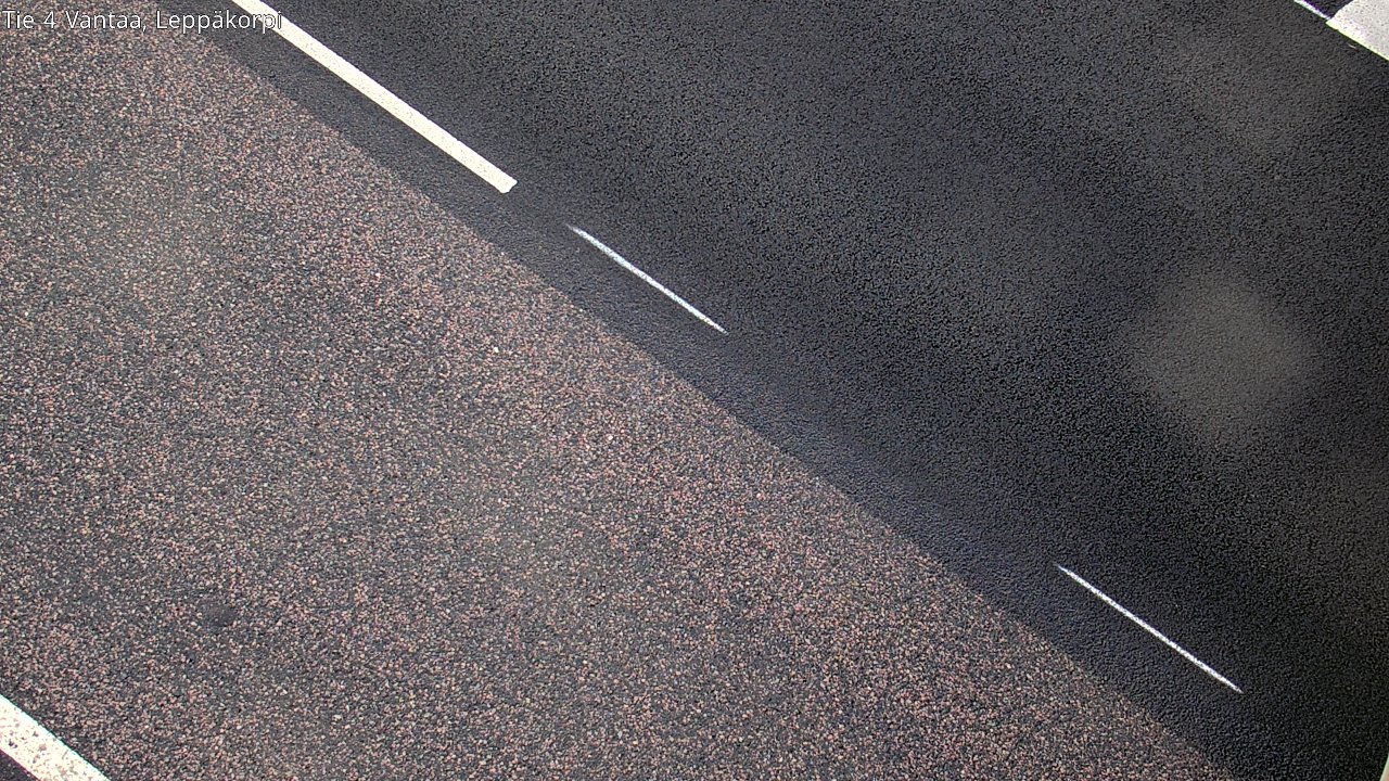 Kelikamerat Kuva Tie 4 Vantaa Leppäkorpi, Vantaa, Uusimaa